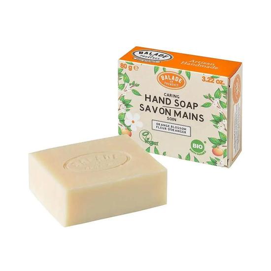 Balade en Provence Caring Hand Soap Orange Blossom 80g