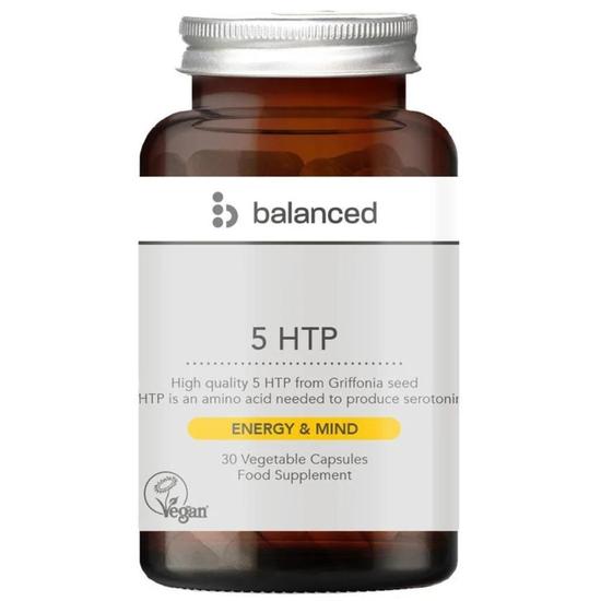 Balanced 5-HTP Capsules 30 Capsules