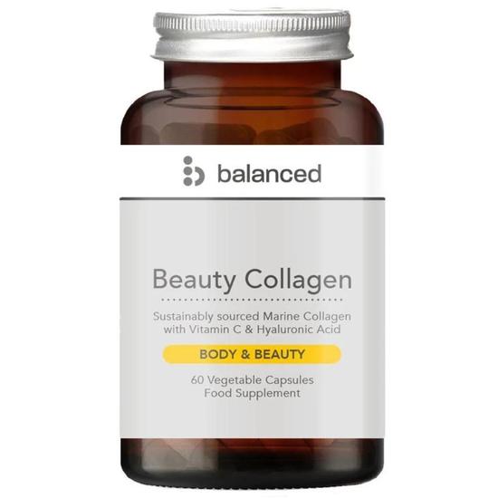 Balanced Beauty Collagen Capsules 60 Capsules
