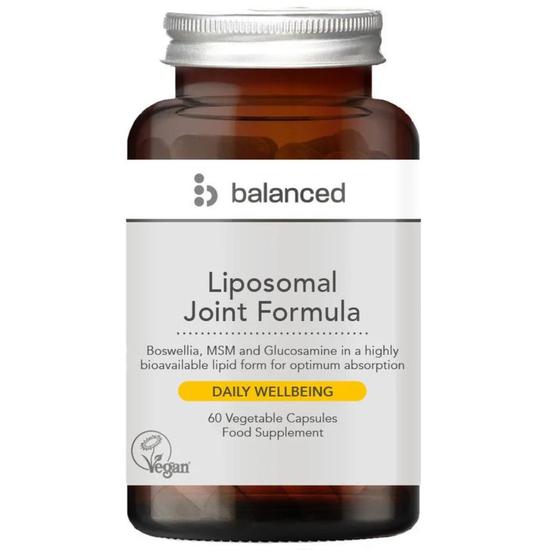 Balanced Liposomal Joint Formula Capsules 60 Capsules