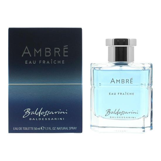 Baldessarini Ambre Eau Frache Eau De Toilette 50ml