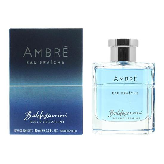 Baldessarini Ambre Eau Fraiche Eau De Toilette 90ml