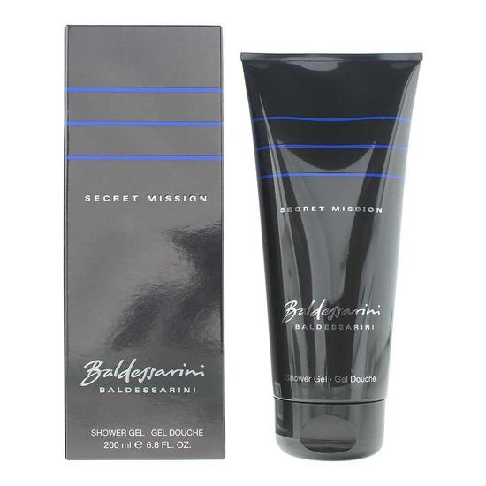 Baldessarini Secret Mission Shower Gel 200ml