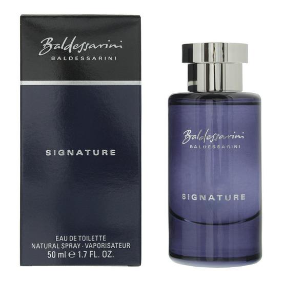 Baldessarini Signature Eau De Toilette 50ml