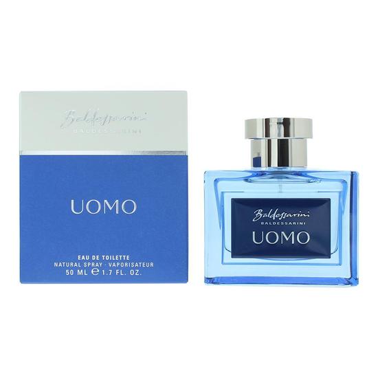 Baldessarini Uomo For Him Eau De Toilette 50ml