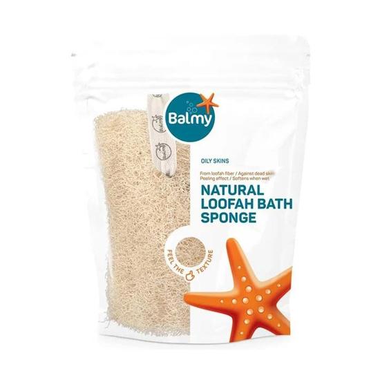 Balmy Naturel Natural Bath Sponge Oily Skins