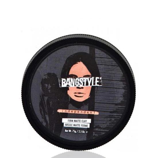 Bangstyle Firm Matte Clay 75 g