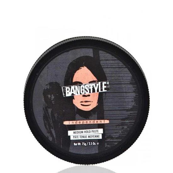 Bangstyle Independent Medium Hold Paste 75 g