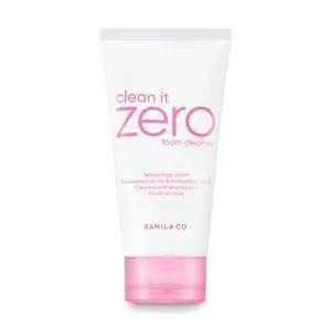 Banila Co Clean It Zero Foam Cleanser 150ml