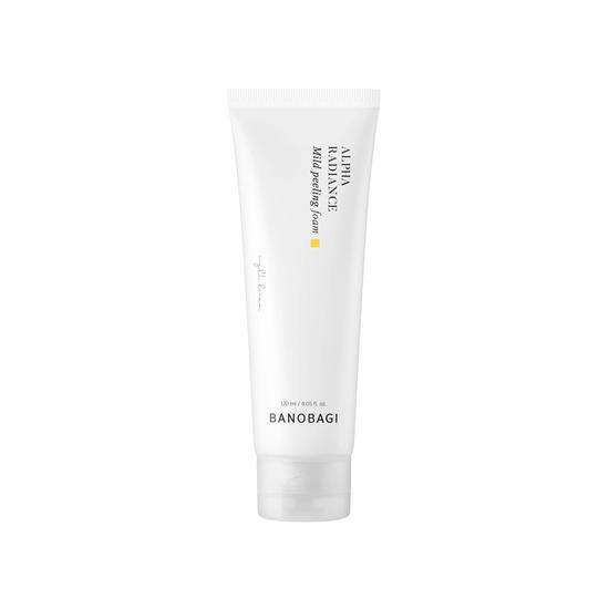 Banobagi Alpha Radiance Mild Peeling Foam 120ml