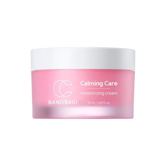 Banobagi Calming Care Moisturising Cream 50ml