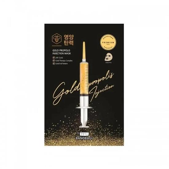 Banobagi Gold Propolis Injection Mask 1 Sheet