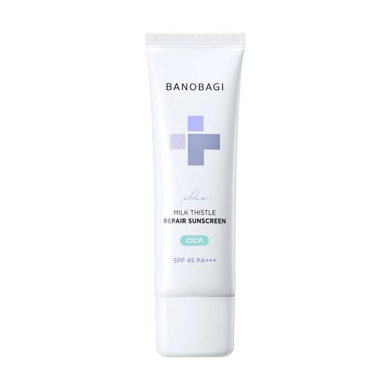 Banobagi Milk Thistle Repair Cica Sunscreen Plus SPF 45