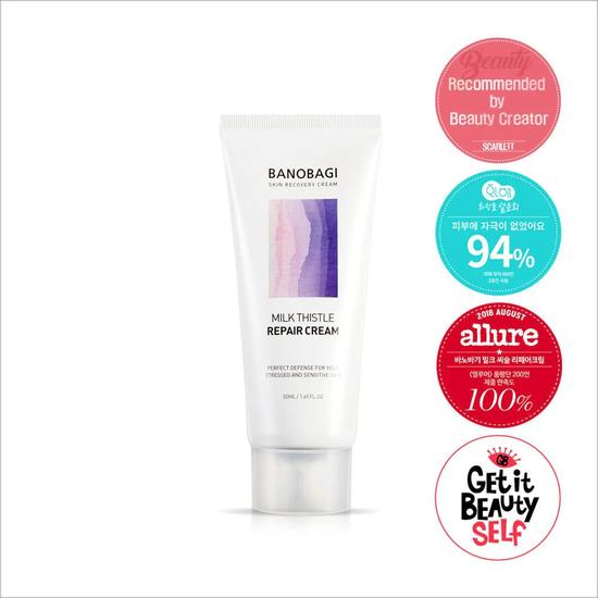 Banobagi Milk Thistle Repair Cream 50ml