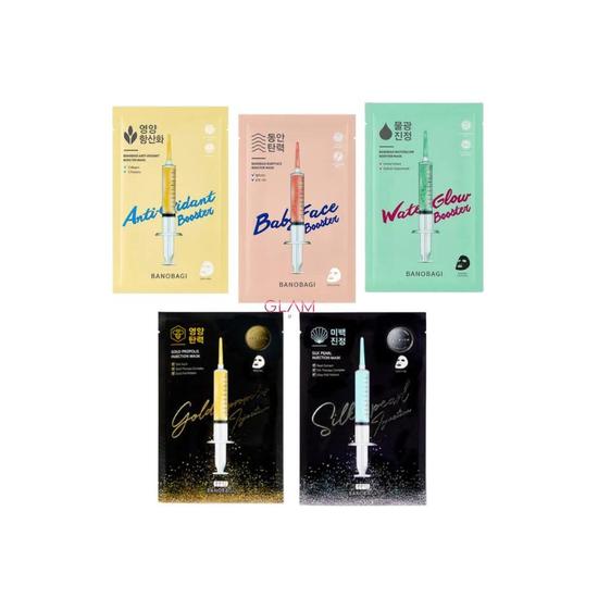 Banobagi Professional Sheet Mask Set 5 Sheets