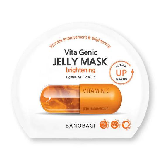 Banobagi Vita Genic Jelly Mask Brightening 1 Sheet