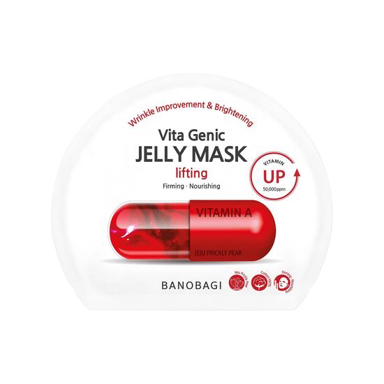 Banobagi Vita Genic Jelly Mask Lifting 1 Box