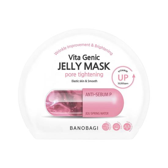 Banobagi Vita Genic Jelly Mask Pore Tightening 1 Sheet