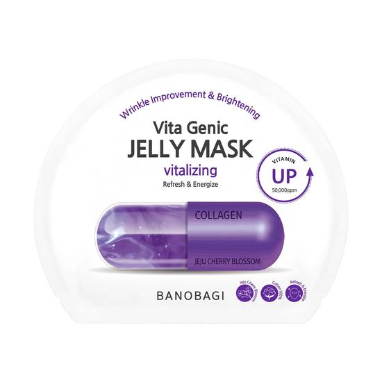 Banobagi Vita Genic Jelly Mask Vitalizing 1 Sheet