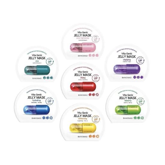 Banobagi Vita Sheet Mask Set