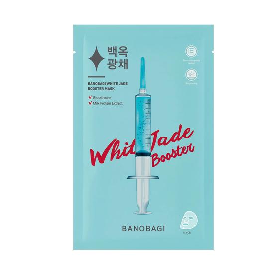 Banobagi White Jade Booster Mask 1 sheet