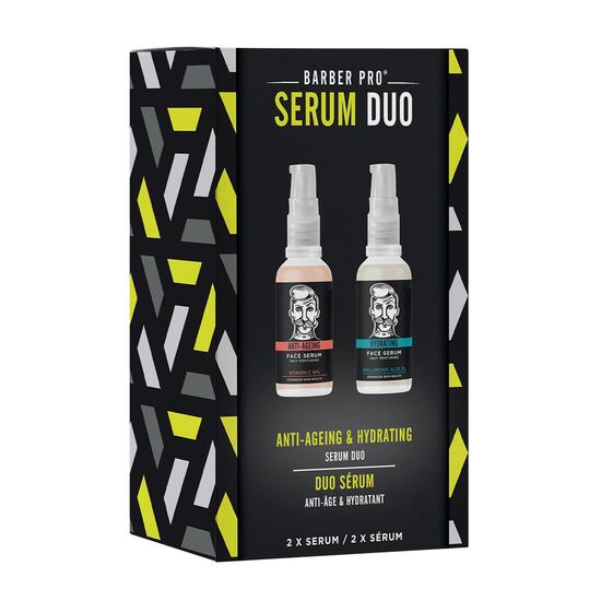 BARBER PRO Serum Duo