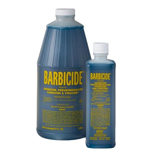 Barbicide Disinfectant Concentrate Solution Anti Rust Formula 1890ml