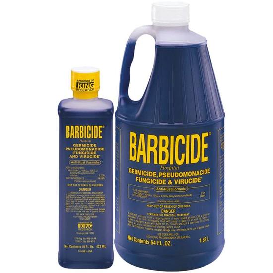 Barbicide Solution 16oz