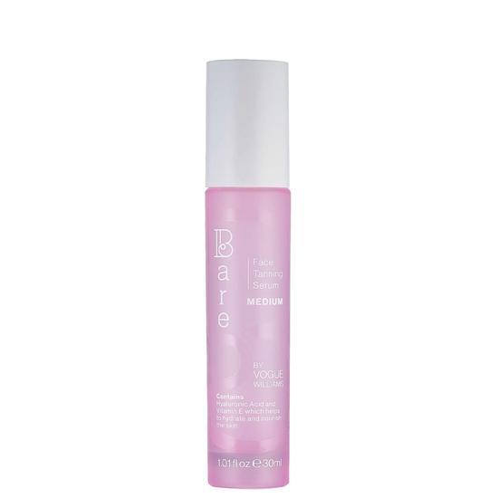 Bare by Vogue Face Tanning Serum