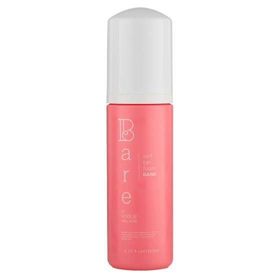Bare by Vogue Self Tan Foam Dark