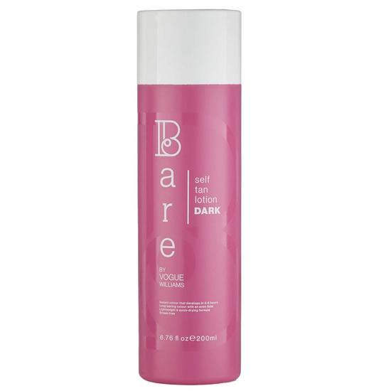 Bare by Vogue Self Tan Lotion