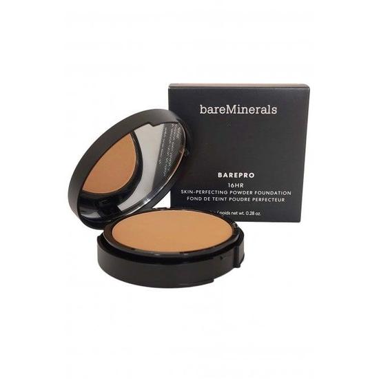 bareMinerals Barepro 16hr Skin Perfecting Powder Foundation Medium Deep 40 Cool