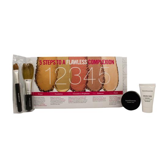 bareMinerals Complexion Essentials Gift Set 4 Pieces