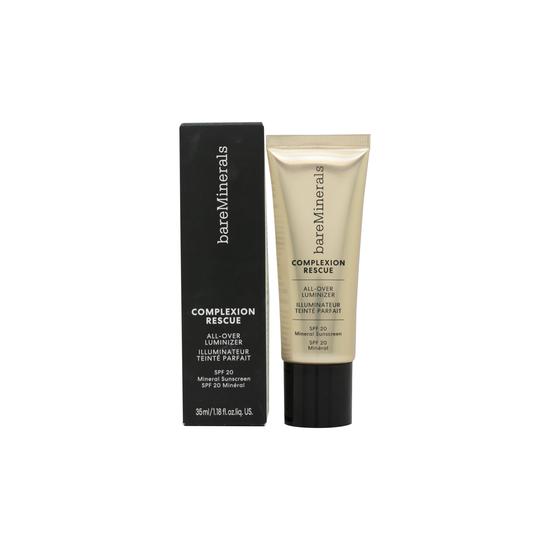 bareMinerals Complexion Rescue All Over Luminizer Tinted Moisturiser SPF 20