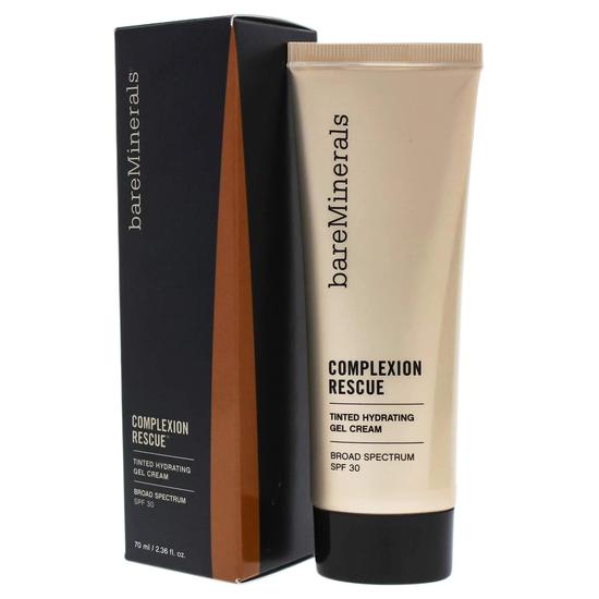 bareMinerals Complexion Rescue Tinted Hydrating Gel Cream SPF 30 09 Chestnut