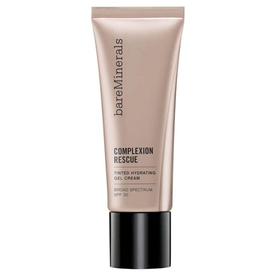 bareMinerals Complexion Rescue Tinted Moisturiser Hydrating Gel Cream SPF 30 Full-Size: Chestnut