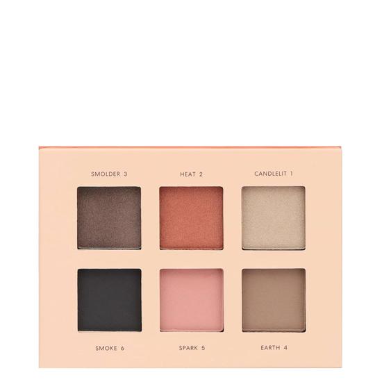 bareMinerals Mineralist Eyeshadow Palette Burnished