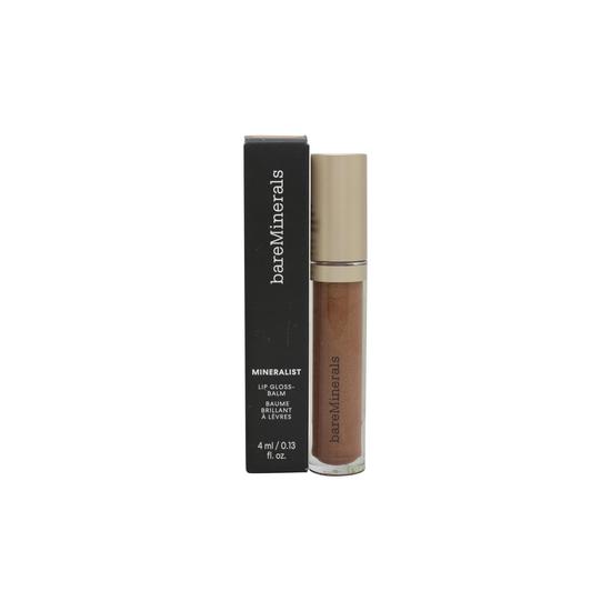 bareMinerals Mineralist Lip Gloss Balm Warmth
