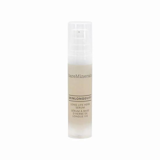 bareMinerals SkinLongevity Long Life Herb Serum 8ml (Imperfect Box)