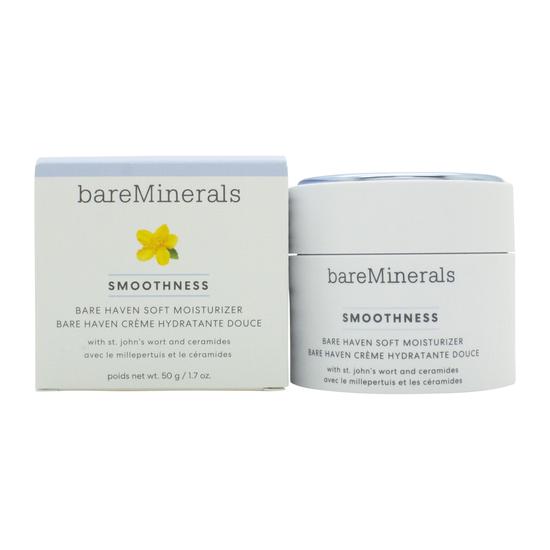 bareMinerals Smoothness Bare Haven Soft Moisturiser 50g