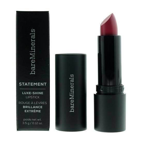 bareMinerals Statement Luxe Shine Lipstick Alpha