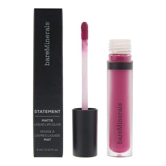 bareMinerals Statement Matte Liquid Lip Colour