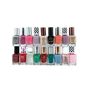 Barry M Nail Polish Set Set Of 10