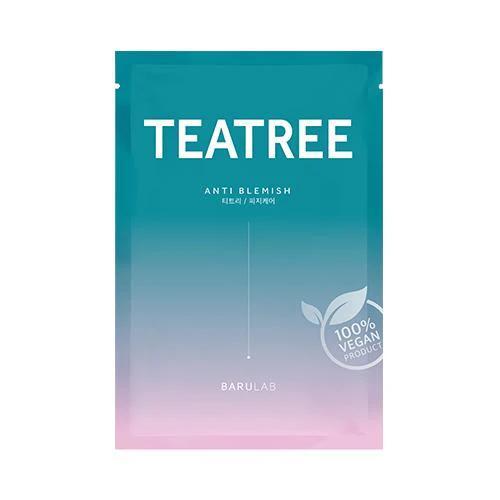 Barulab Balancing Tea Tree Sheet Mask 20ml