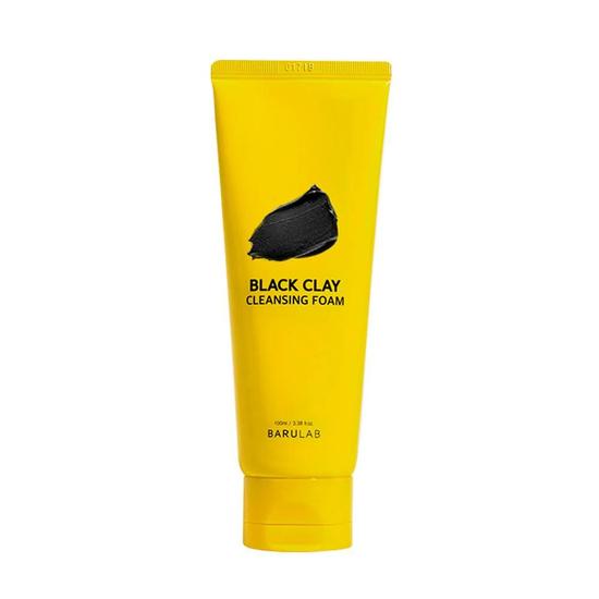 Barulab Black Clay Cleansing Foam 100ml