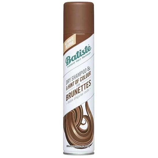 Batiste Dry Shampoo Plus Beautiful Brunette 200ml