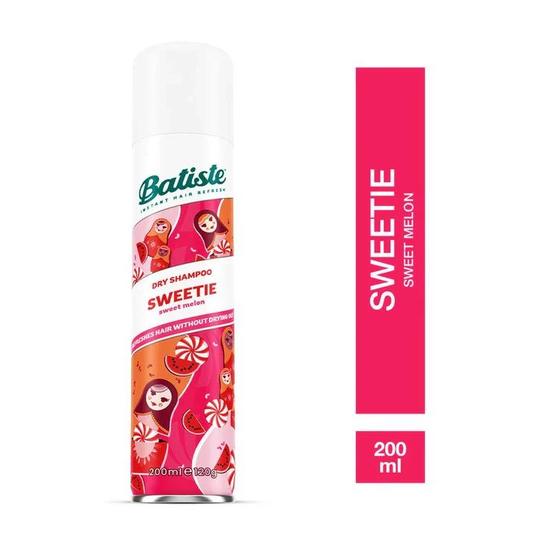 Batiste Dry Shampoo Spray Sweetie Sweet Melon 280ml