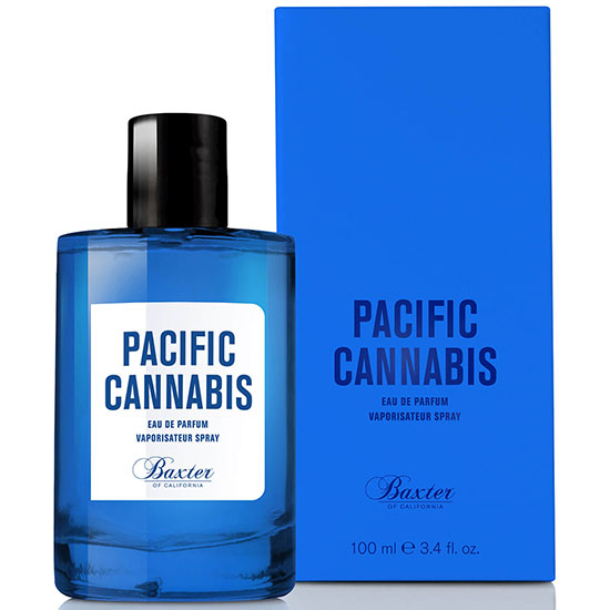 parfum cannabis pour homme