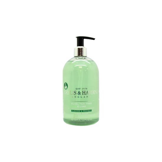 Baylis & Harding Aloe Tea Tree & Lime Antibacterial Hand Wash 500ml