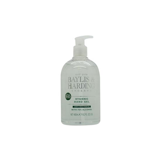 Baylis & Harding Anti-bacterial Hygienic Hand Gel 480ml